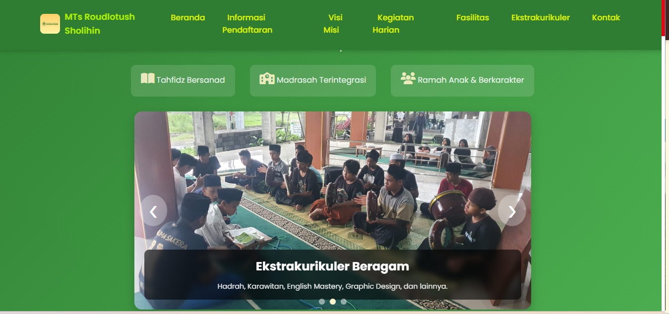 roudlotush-sholihin trust